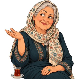 عمه خانم
